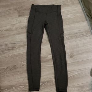 Lululemon Fast and Free Tight 25"